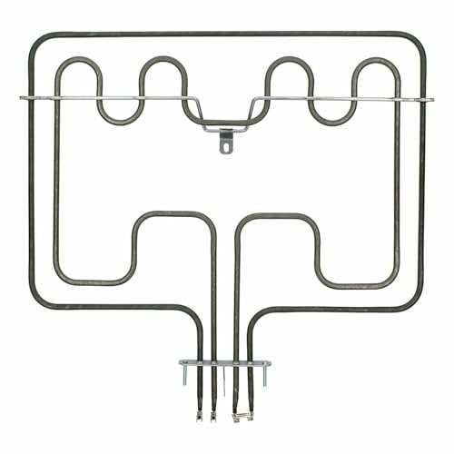 LUTH Premium Profi Parts Heizelement Heizung Oberhitze Grill für AEG Electrolux 3570797013 3570797047 Backofen LUTH Premium Profi Parts Heizelement Heizung Oberhitze Grill für AEG Electrolux 3570797013 3570797047 Backofen von LUTH Premium Profi Parts