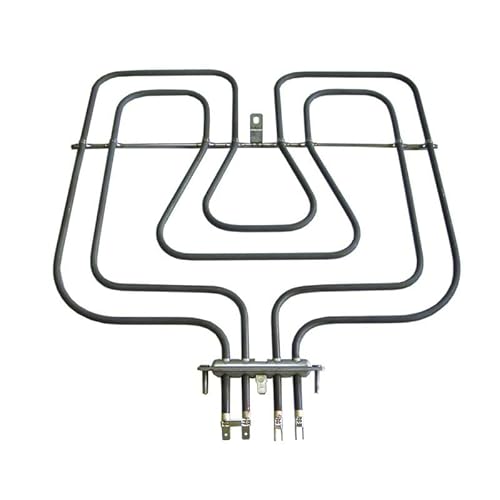 LUTH Premium Profi Parts Heizelement Oberhitze/Grill 800w/1650w 230v kompatibel mit Electrolux 357057803/3 für Herd LUTH Premium Profi Parts Heizelement Oberhitze/Grill 800w/1650w 230v kompatibel mit Electrolux 357057803/3 für Herd von LUTH Premium Profi Parts