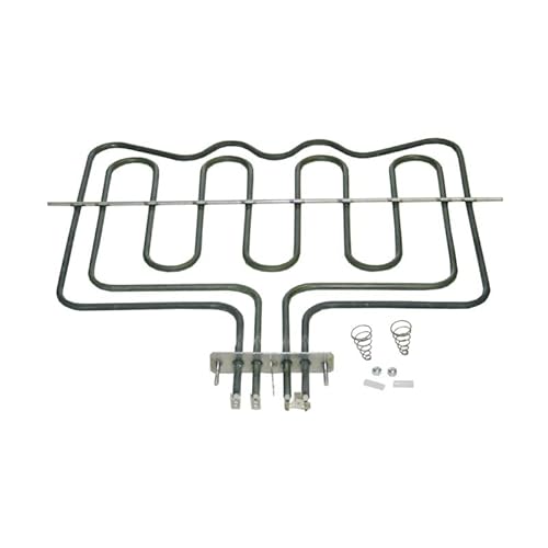 LUTH Premium Profi Parts Heizelement Oberhitze Grill kompatibel mit AEG 8996619265029 387142604 Mit Zubehör für Backofen LUTH Premium Profi Parts Heizelement Oberhitze Grill kompatibel mit AEG 8996619265029 387142604 Mit Zubehör für Backofen von LUTH Premium Profi Parts