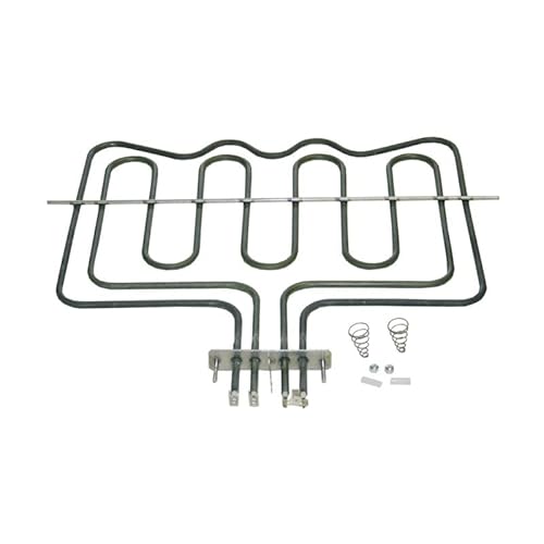 LUTH Premium Profi Parts Heizelement Oberhitze Grill kompatibel mit AEG 8996619265029 387142604 Mit Zubehör für Backofen von LUTH Premium Profi Parts