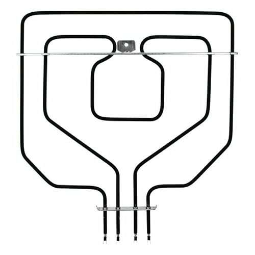 LUTH Premium Profi Parts Heizelement Oberhitze Grill kompatibel mit Bosch 00688620 für Backofen LUTH Premium Profi Parts Heizelement Oberhitze Grill kompatibel mit Bosch 00688620 für Backofen von LUTH Premium Profi Parts