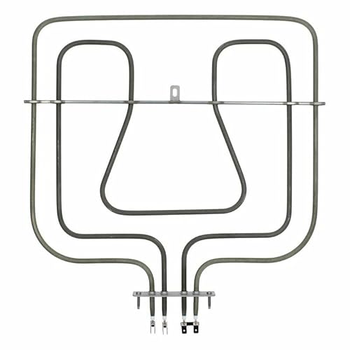 LUTH Premium Profi Parts Heizelement Oberhitze Grill kompatibel mit Electrolux 3970129015 800w/1650w 230v für Herd LUTH Premium Profi Parts Heizelement Oberhitze Grill kompatibel mit Electrolux 3970129015 800w/1650w 230v für Herd von LUTH Premium Profi Parts