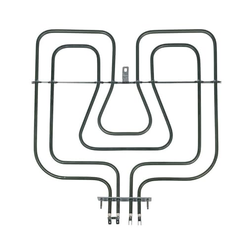 LUTH Premium Profi Parts Heizelement Oberhitze Grill kompatibel mit Electrolux 3970129015 800w/1650w für Herd LUTH Premium Profi Parts Heizelement Oberhitze Grill kompatibel mit Electrolux 3970129015 800w/1650w für Herd von LUTH Premium Profi Parts