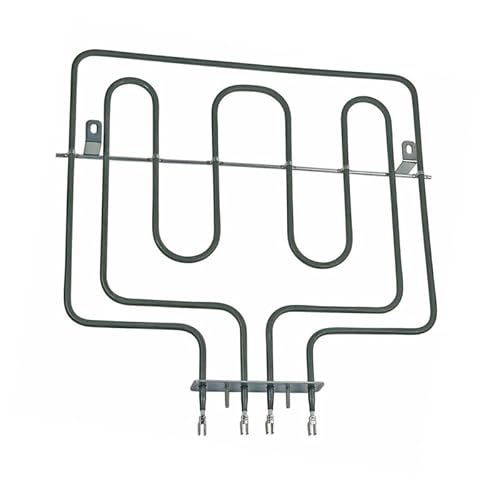 LUTH Premium Profi Parts Heizelement kompatibel mit Zanussi 357033701/8 Oberhitze Grill Irca 8046r220 für Backofen LUTH Premium Profi Parts Heizelement kompatibel mit Zanussi 357033701/8 Oberhitze Grill Irca 8046r220 für Backofen von LUTH Premium Profi Parts