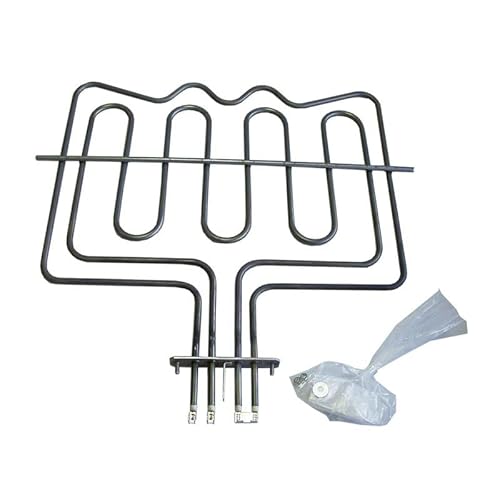 LUTH Premium Profi Parts Heizelement oben kompatibel mit AEG 899661926533/4 Oberhitze Grill Ego 20.25870.000 für Backofen von LUTH Premium Profi Parts