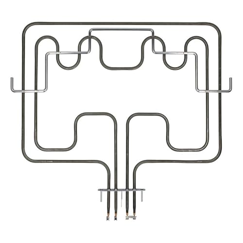 LUTH Premium Profi Parts Heizung Oberhitze Grill kompatibel mit AEG 3878253511 Irca 3174r419 für Backofen von LUTH Premium Profi Parts