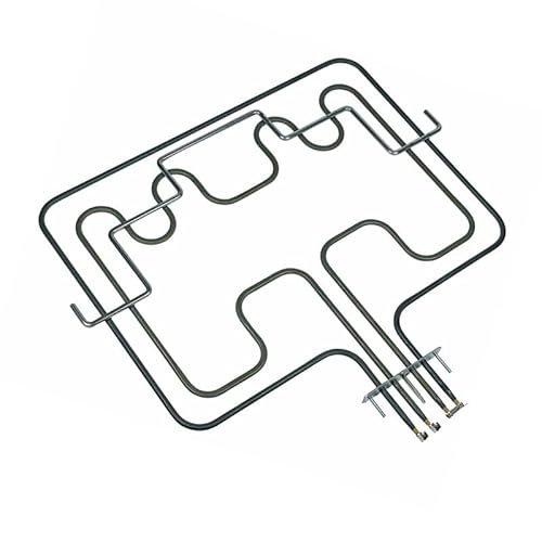 LUTH Premium Profi Parts Heizung Oberhitze Grill kompatibel mit AEG 3878253511 Irca 6350r901 für Backofen von LUTH Premium Profi Parts