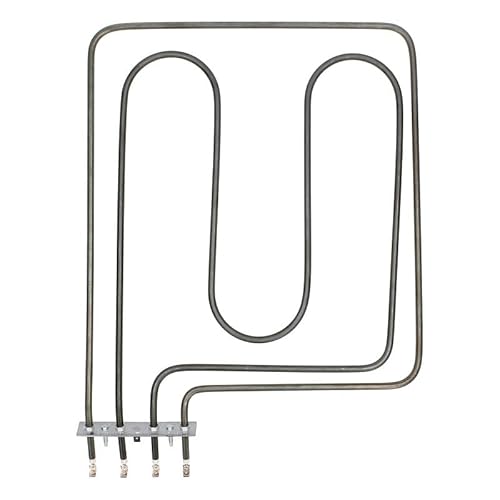 LUTH Premium Profi Parts Heizung Oberhitze Grill kompatibel mit Amica 8019010 für Backofen LUTH Premium Profi Parts Heizung Oberhitze Grill kompatibel mit Amica 8019010 für Backofen von LUTH Premium Profi Parts
