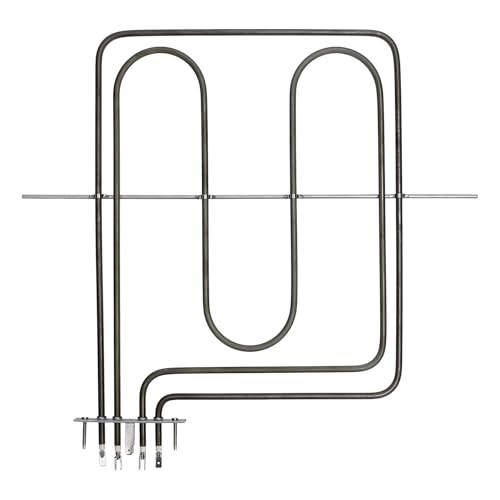 LUTH Premium Profi Parts Heizung Oberhitze Grill kompatibel mit Amica 8026764 Backer 2900w für Backofen von LUTH Premium Profi Parts