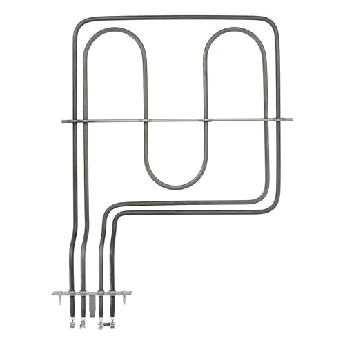 LUTH Premium Profi Parts Heizung Oberhitze Grill kompatibel mit Amica 8068599 Backer 2900w für Backofen von LUTH Premium Profi Parts