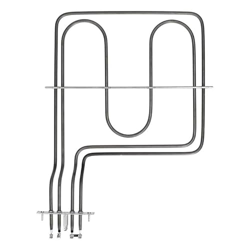 LUTH Premium Profi Parts Heizung Oberhitze Grill kompatibel mit Amica 8071486 Backer 2400w für Backofen von LUTH Premium Profi Parts