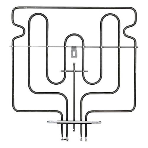 LUTH Premium Profi Parts Heizung Oberhitze Grill kompatibel mit Miele 7511681 für Backofen von LUTH Premium Profi Parts