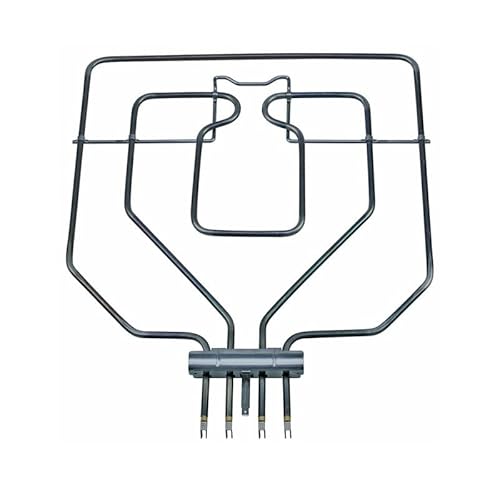 LUTH Premium Profi Parts Heizung Oberhitze Grill kompatibel mit Neff 00438196 Ego 20.41384.030 für Backofen Doppelbackofen Herd von LUTH Premium Profi Parts