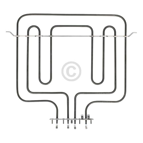 LUTH Premium Profi Parts Heizung Oberhitze Grill kompatibel mit Smeg 806890387 Irca 0101r475 für Backofen von LUTH Premium Profi Parts