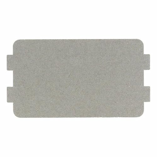 LUTH Premium Profi Parts Hohlleiterabdeckung kompatibel mit Panasonic 252100100616 117x64mm für Mikrowelle LUTH Premium Profi Parts Hohlleiterabdeckung kompatibel mit Panasonic 252100100616 117x64mm für Mikrowelle von LUTH Premium Profi Parts