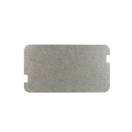 LUTH Premium Profi Parts Hohlleiterabdeckung kompatibel mit Sharp Pcovpa309wre0 129x72mm für Mikrowelle von LUTH Premium Profi Parts