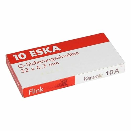 LUTH Premium Profi Parts Keramiksicherung kompatibel mit Bosch 00152386 10a 500v 6,3x32mm für Mikrowelle 10stk LUTH Premium Profi Parts Keramiksicherung kompatibel mit Bosch 00152386 10a 500v 6,3x32mm für Mikrowelle 10stk von LUTH Premium Profi Parts