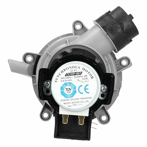 LUTH Premium Profi Parts Kompatibel mit Beko Drehschieber Stellventil an Pumpentopf 1512000200 für Geschirrspüler von LUTH Premium Profi Parts