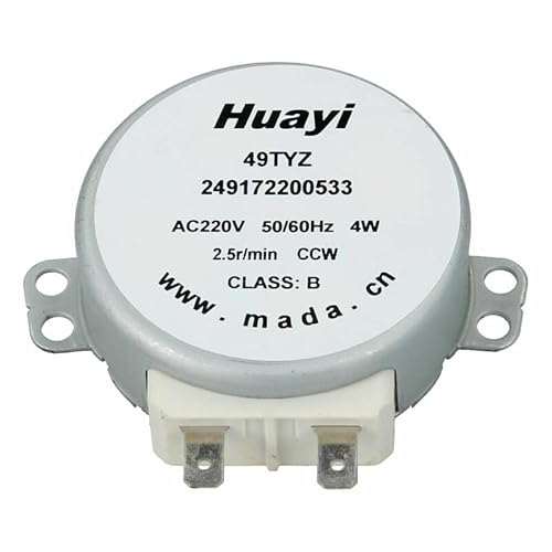 LUTH Premium Profi Parts Kompatibel mit Beko Drehschiebermotor für Stellventil 1786570100 Huayi 49Tyz in Geschirrspüler LUTH Premium Profi Parts Kompatibel mit Beko Drehschiebermotor für Stellventil 1786570100 Huayi 49Tyz in Geschirrspüler von LUTH Premium Profi Parts