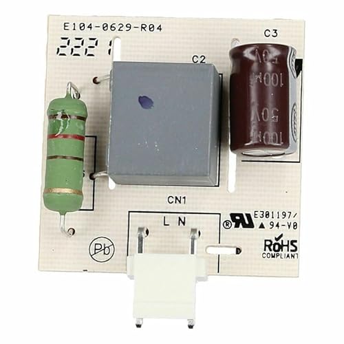 LUTH Premium Profi Parts Kompatibel mit Beko Led Lampenmodul 4398081200 für Kühlgefrierkombination Kühlschrank LUTH Premium Profi Parts Kompatibel mit Beko Led Lampenmodul 4398081200 für Kühlgefrierkombination Kühlschrank von LUTH Premium Profi Parts