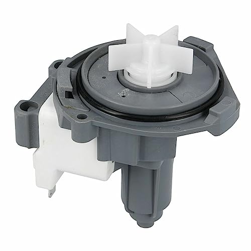 LUTH Premium Profi Parts Kompatibel mit Gorenje Ablaufpumpe 605905 Hanyu B12-6A01 für Upo Geschirrspüler von LUTH Premium Profi Parts