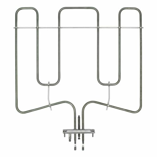 LUTH Premium Profi Parts Kompatibel mit Smeg Heizelement Oberhitze Grill 806890899 für Backofen von LUTH Premium Profi Parts