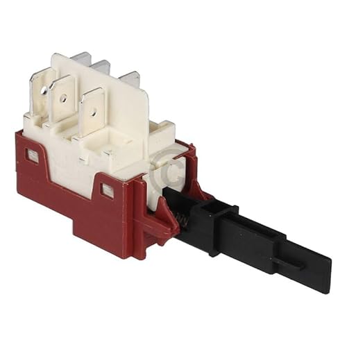LUTH Premium Profi Parts Kompatibel mit Smeg Tastenschalter Ein Aus 816450270 für Geschirrspüler LUTH Premium Profi Parts Kompatibel mit Smeg Tastenschalter Ein Aus 816450270 für Geschirrspüler von LUTH Premium Profi Parts