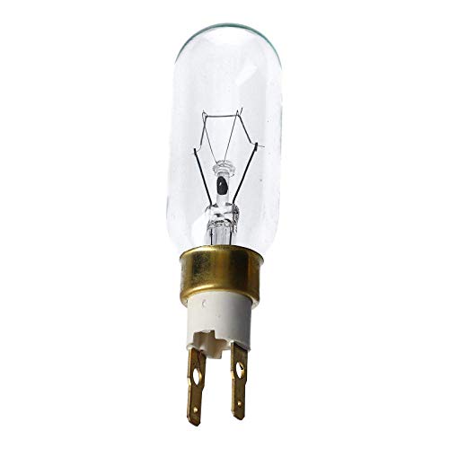 LUTH Premium Profi Parts Lampe Glühbirne Birne 40W für amerikanische Side-by-Side Kühlschrank LFR133 T-Click von LUTH Premium Profi Parts