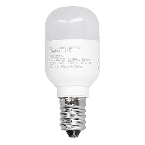 LUTH Premium Profi Parts Lampe Led E14 2w 220-240v kompatibel mit Whirlpool C00563962 für Kühlschrank von LUTH Premium Profi Parts