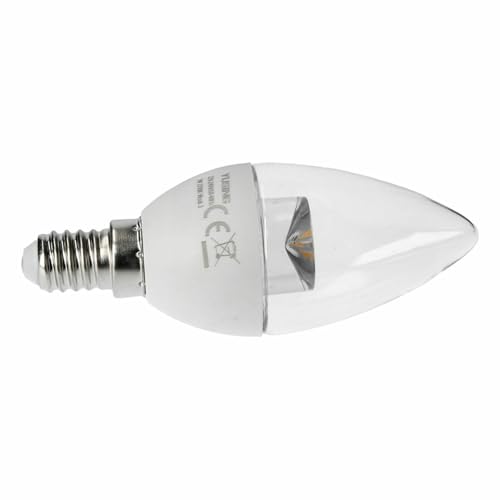 LUTH Premium Profi Parts Lampe Led E14 3w kompatibel mit AEG 405535601/0 für Dunstabzugshaube von LUTH Premium Profi Parts