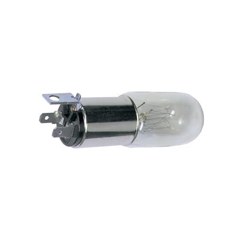 LUTH Premium Profi Parts Lampe kompatibel mit Moulinex 0290737tc27 20w 220/240v für Mikrowelle von LUTH Premium Profi Parts