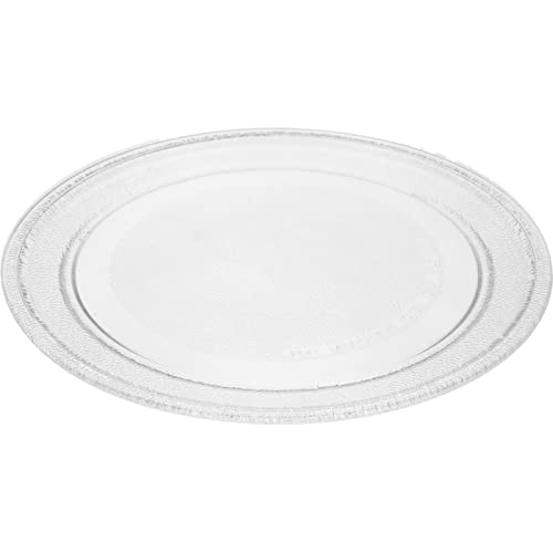 LUTH Premium Profi Parts Mikrowellenteller Drehteller Drehscheibe Glasteller Glasplatte Teller Rund aus Glas 245mm Ersatz für Mikrowelle kompatibel mit LG 3390W1G005D MS192WG MS202 MS207 MS2083 MS205 LUTH Premium Profi Parts Mikrowellenteller Drehteller Drehscheibe Glasteller Glasplatte Teller Rund aus Glas 245mm Ersatz für Mikrowelle kompatibel mit LG 3390W1G005D MS192WG MS202 MS207 MS2083 MS205 von LUTH Premium Profi Parts