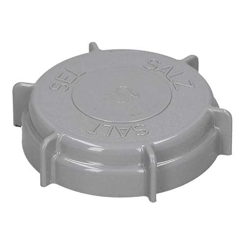 LUTH Premium Profi Parts Salzbehälterdeckel kompatibel mit Whirlpool 481246279903 für Geschirrspüler von LUTH Premium Profi Parts