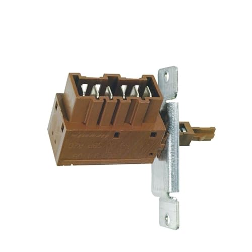 LUTH Premium Profi Parts Schalter kompatibel mit AEG 111574101/7 für Geschirrspüler LUTH Premium Profi Parts Schalter kompatibel mit AEG 111574101/7 für Geschirrspüler von LUTH Premium Profi Parts