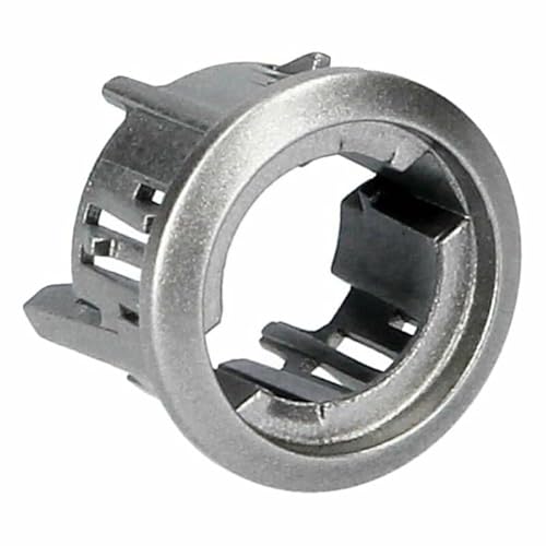 LUTH Premium Profi Parts Tastenhalter kompatibel mit Whirlpool 481241129017 Silbern Klein für Mikrowelle von LUTH Premium Profi Parts