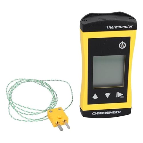 LUTH Premium Profi Parts Thermometer Greisinger 482586 G1200 Mit Drahtfühler Gtf300 LUTH Premium Profi Parts Thermometer Greisinger 482586 G1200 Mit Drahtfühler Gtf300 von LUTH Premium Profi Parts