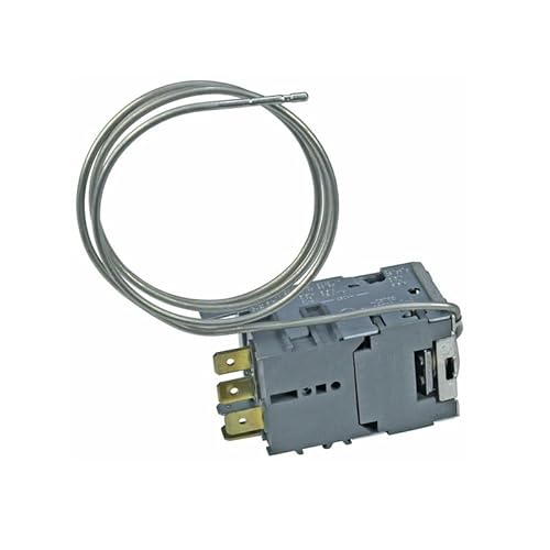 LUTH Premium Profi Parts Thermostat 077b6760 kompatibel mit Danfoss 650mm Kapillarrohr 4x6,3mm Amp LUTH Premium Profi Parts Thermostat 077b6760 kompatibel mit Danfoss 650mm Kapillarrohr 4x6,3mm Amp von LUTH Premium Profi Parts