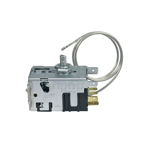 LUTH Premium Profi Parts Thermostat kompatibel mit Bosch 00169024 kompatibel mit Danfoss 077b6510 für Kühlschrank Kühlgefrierkombination LUTH Premium Profi Parts Thermostat kompatibel mit Bosch 00169024 kompatibel mit Danfoss 077b6510 für Kühlschrank Kühlgefrierkombination von LUTH Premium Profi Parts