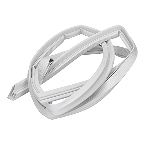 LUTH Premium Profi Parts - Universal PVC Türdichtung Dichtung weiß 2m für Kühlschrank Gefrierschrank KühlGefrierKombination Truhe LUTH Premium Profi Parts - Universal PVC Türdichtung Dichtung weiß 2m für Kühlschrank Gefrierschrank KühlGefrierKombination Truhe von LUTH Premium Profi Parts