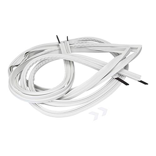 LUTH Premium Profi Parts Universal Türdichtung KühlschrankTürdichtungsset Magnetdichtung 2000x1000 mm. LUTH Premium Profi Parts Universal Türdichtung KühlschrankTürdichtungsset Magnetdichtung 2000x1000 mm. von LUTH Premium Profi Parts