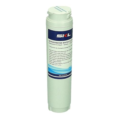 LUTH Premium Profi Parts Wasserfilter Intern kompatibel mit Siemens 11034151 Ultraclarity® für Kühlgefrierkombination Sidebyside Gefrierschrank von LUTH Premium Profi Parts