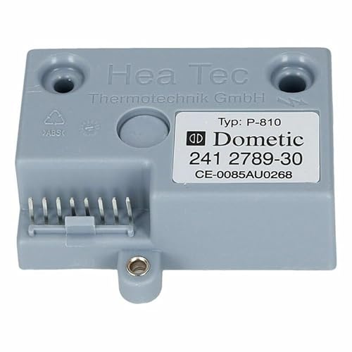 LUTH Premium Profi Parts Zündgerät kompatibel mit Dometic 241278930 Gasfeuerungsautomat für Absorberkühlschrank Mit Elektrischer Zündung von LUTH Premium Profi Parts