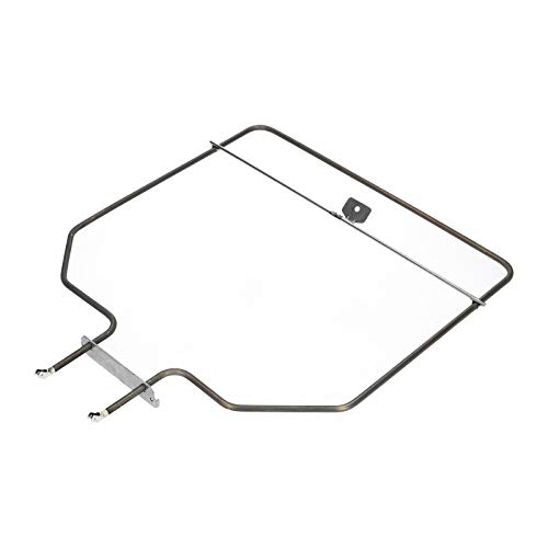 Oberhitze Grill Einkreis Heizelement Heizung 1300W 230V Backofen Herd kompatibel mit Bosch Siemens 00709722 EGO 20.35096.000 Oberhitze Grill Einkreis Heizelement Heizung 1300W 230V Backofen Herd kompatibel mit Bosch Siemens 00709722 EGO 20.35096.000 von LUTH Premium Profi Parts