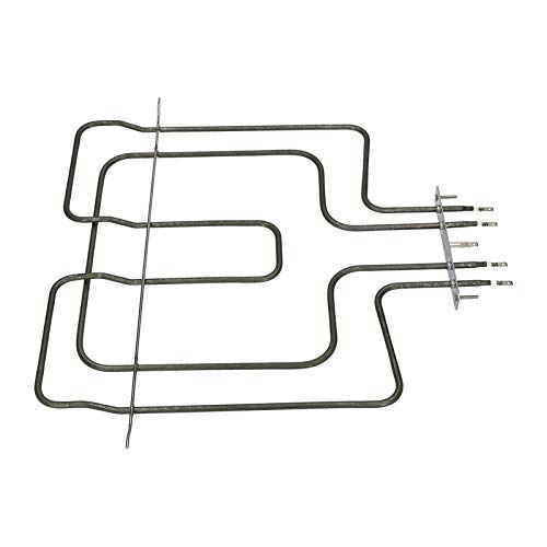 Oberhitze Heizelement Grill Heizung 900W 1600W 230V Backofen Herd für Whirlpool Bauknecht Ignis 481225998466 Indesit Oberhitze Heizelement Grill Heizung 900W 1600W 230V Backofen Herd für Whirlpool Bauknecht Ignis 481225998466 Indesit von LUTH Premium Profi Parts