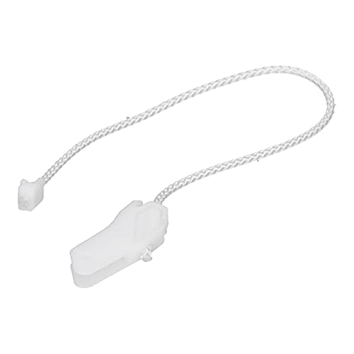 Seilzug Seil Zugseil Tür Türscharnier Spülmaschine Geschirrspüler für Bosch Siemens 00611370 611370 Küppersbusch 436699 von LUTH Premium Profi Parts