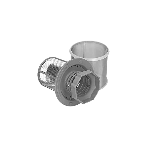 Sieb Feinsieb Filter für Geschirrspüler Spülmaschine kompatibel mit Bosch Siemens 10002494 von LUTH Premium Profi Parts