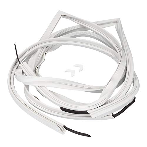 Türdichtung Magentdichtung Universal 1300x700mm Set zum Einschrauben für Kühlschrank von LUTH Premium Profi Parts