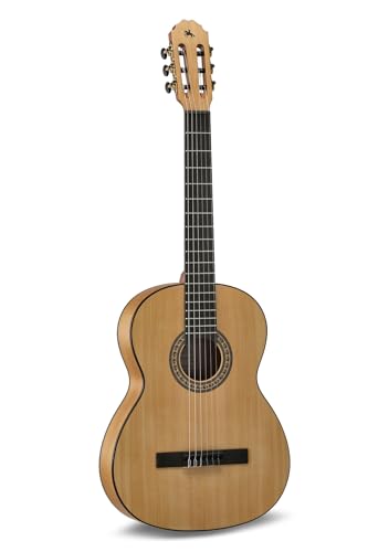 LUTHIER MANUEL RODRÍGUEZ Flamenco-Gitarre regular Caballero Principio - Massive Fichtendecke - Boden/Zarge Agathis - CA-PM F von Manuel Rodriguez