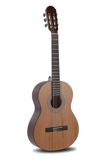 LUTHIER MANUEL RODRÍGUEZ Konzertgitarre Caballero Principio CA-CM 3/4 Zeder LUTHIER MANUEL RODRÍGUEZ Konzertgitarre Caballero Principio CA-CM 3/4 Zeder von Manuel Rodriguez
