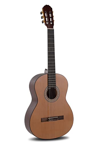 LUTHIER MANUEL RODRÍGUEZ Konzertgitarre Caballero Principio CA-CM 4/4 Zeder LUTHIER MANUEL RODRÍGUEZ Konzertgitarre Caballero Principio CA-CM 4/4 Zeder von Manuel Rodriguez